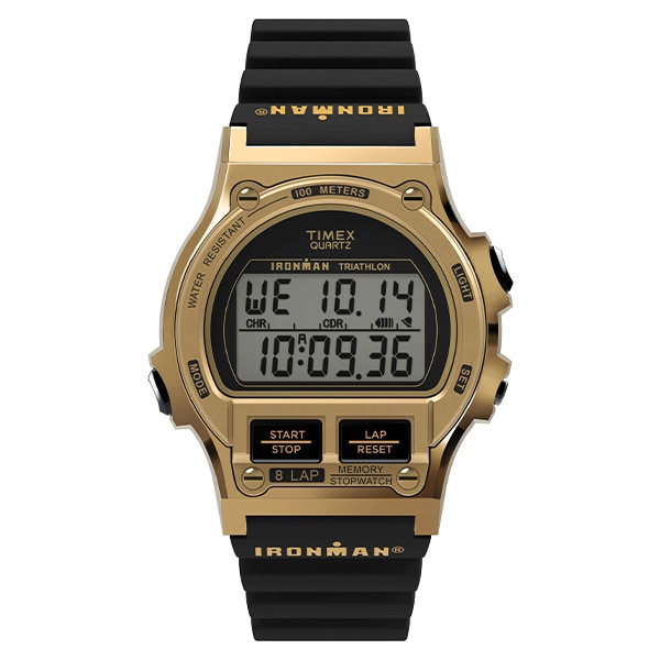 【TIMEX】タイメックス IRONMAN METAL アイアンマン メタル TW5M66600 クォーツ メンズ 【ONLY IN JAPAN / 日本限定モデル】