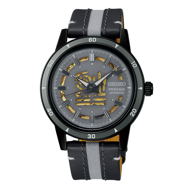 【SEIKO PRESAGE】Style60’s Series 「所ジョージの世田谷ベース」コラボレーションモデル SARY259 自動巻 メンズ
