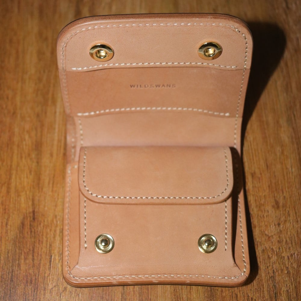 再入荷【WILDSWANS】COLLECTORS別注 SADDLE PULL UP×HORSEBUTT STRIP CASA