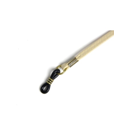 DIFFUSER　ツートンレザークラシックコード Navy × Beige ONESIZE