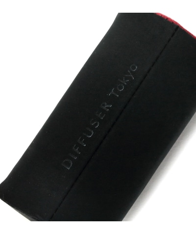 DIFFUSER  ミリクロス  アイウェアスタンド  Navy & Light Brown ONE SIZE