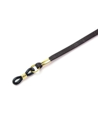 DIFFUSERレザークラシックコード Dark Brown ONE SIZE