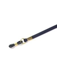 DIFFUSERレザークラシックコード Navy ONESIZE