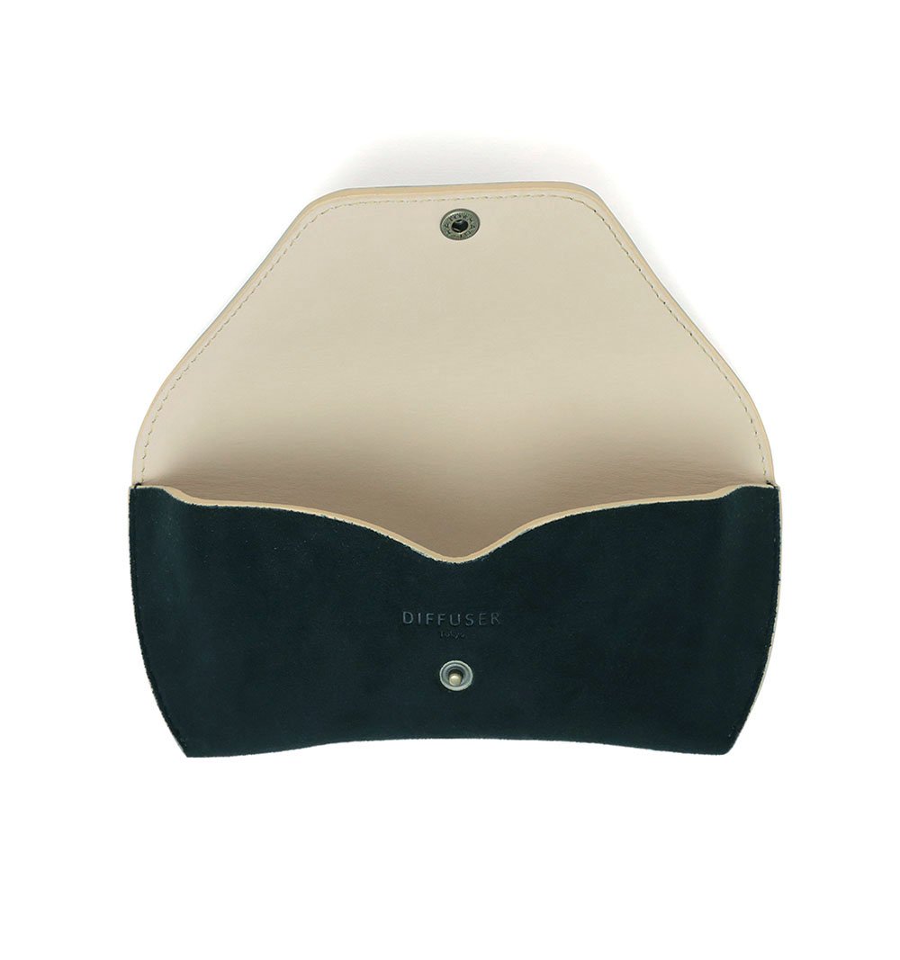 DIFFUSER  テックスエードケース Yellow＆Natural ONE SIZE
