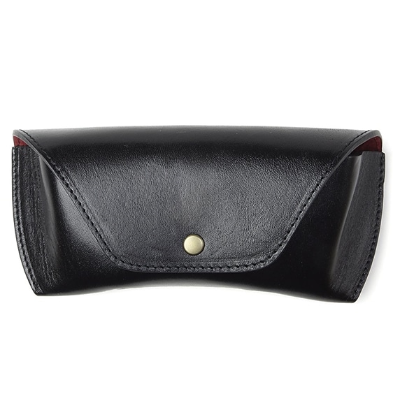 DIFFUSER   オイルレザーケース　Black & Dark Red Black & Dark Red