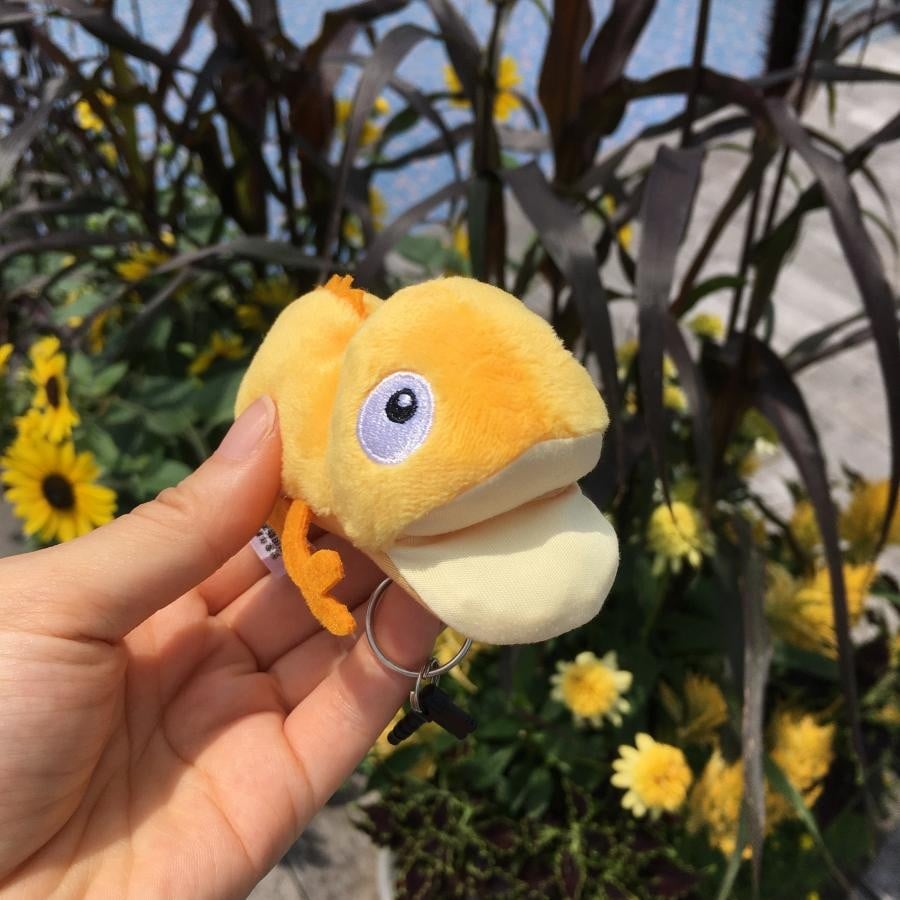 カメレオンクリーナー　YELLOW YELLOW ONE SIZE