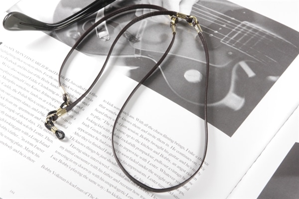 DIFFUSERレザークラシックコード Dark Brown ONE SIZE