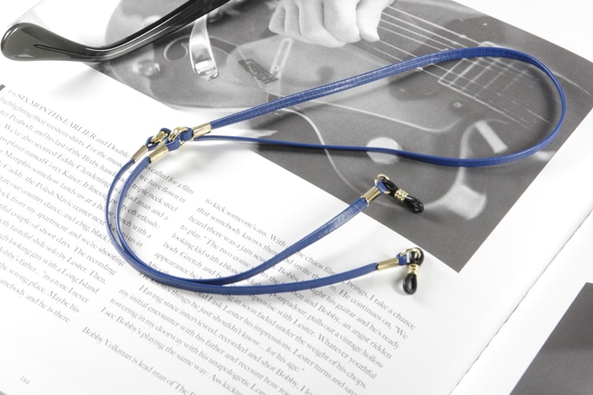 DIFFUSERレザークラシックコード Bule ONESIZE