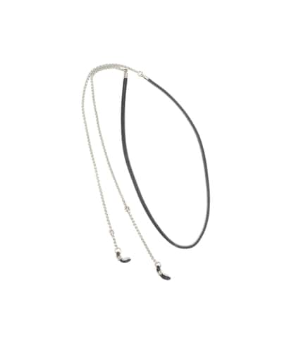 DIFFUSER  コンビネーション スライドメタルコード Emboss Black ONESIZE