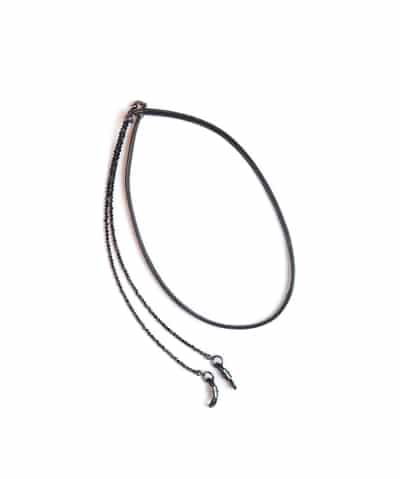 DIFFUSER　ブラックスピネル　コンビネーショングラスコード Black ONE SIZE