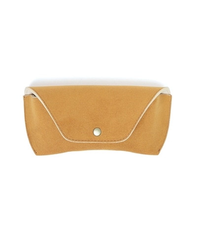 DIFFUSER  テックスエードケース Yellow＆Natural ONE SIZE
