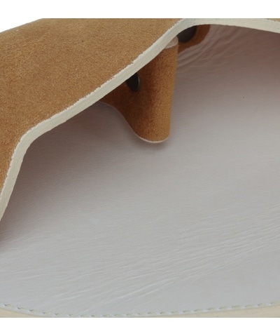 DIFFUSER  テックスエードケース Yellow＆Natural ONE SIZE