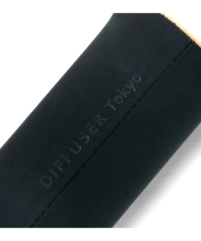 DIFFUSER  ミリクロス  アイウェアスタンド  Navy & Light Brown ONE SIZE