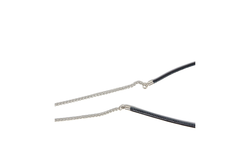 DIFFUSER  コンビネーション スライドメタルコード Emboss Black ONESIZE