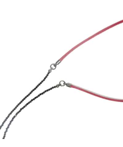 DIFFUSER　ブラックスピネル　コンビネーショングラスコード Black ONE SIZE