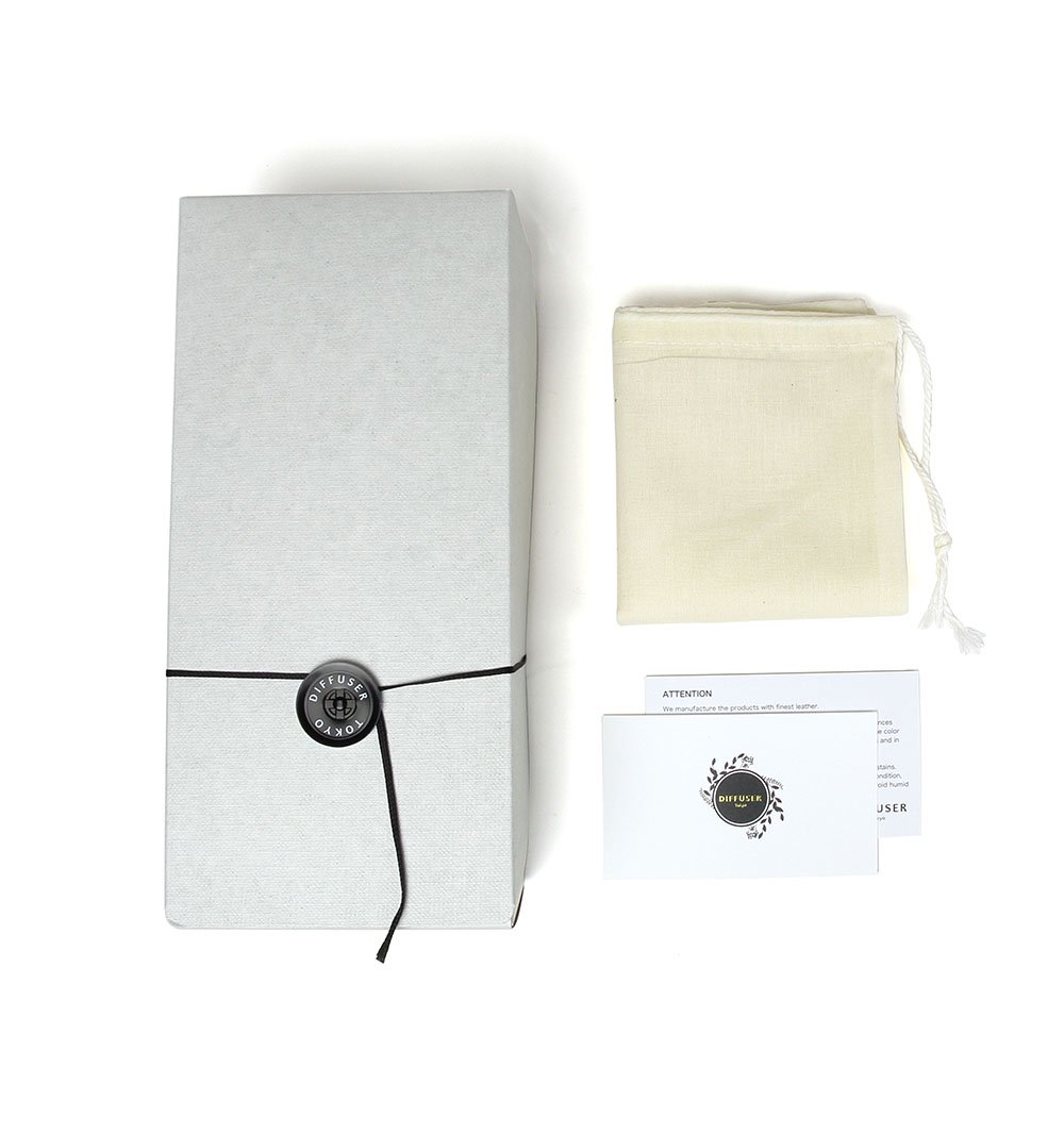 DIFFUSER  テックスエードケース Yellow＆Natural ONE SIZE
