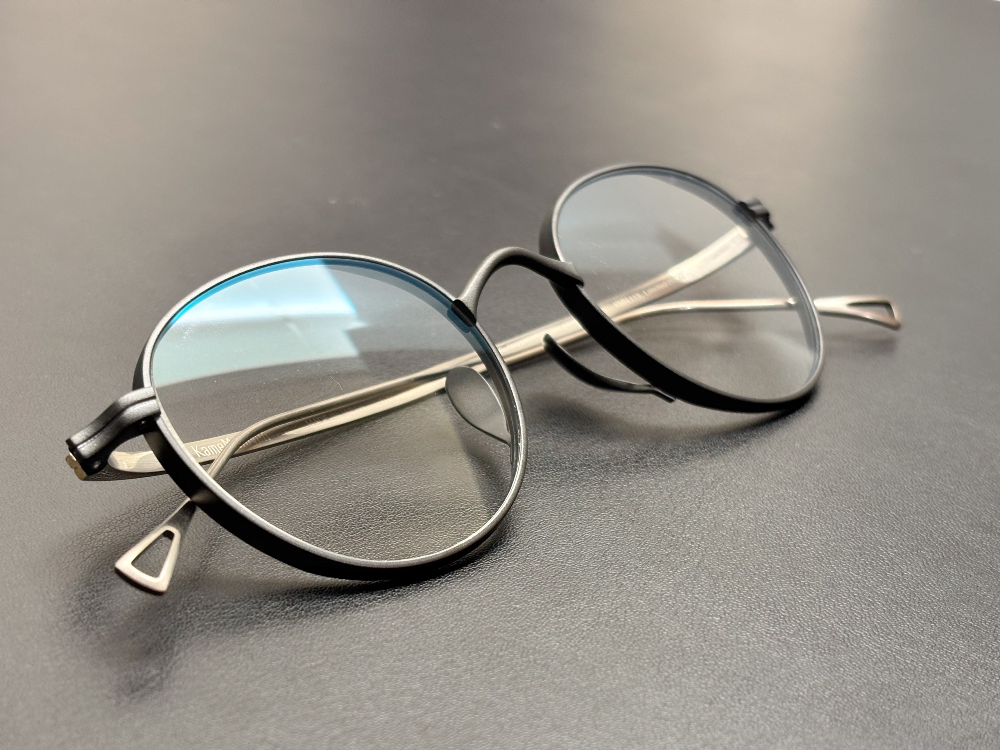 KameManNen　「113」別注限定カラーフレーム 別注カラー　MBK/TSH 48　ONE SIZE