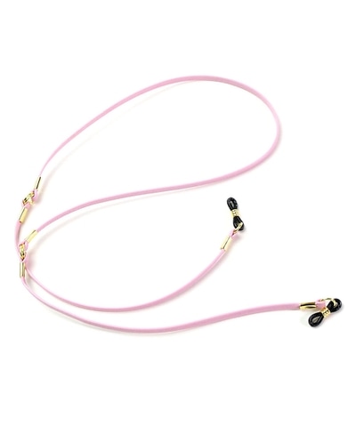 DIFFUSERレザークラシックコード Light Pink ONESIZE