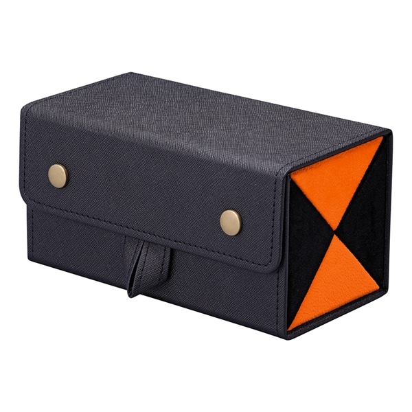  2WAYコレクションケース BL/OR ONE SIZE