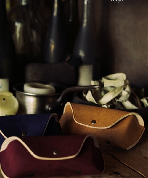  DIFFUSER  テックスエードケース Black&Natural Black & Natural ONE SIZE