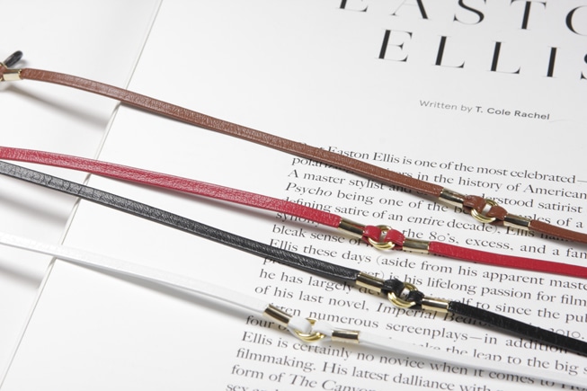 DIFFUSERレザークラシックコード Light Pink ONESIZE