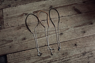 DIFFUSER  コンビネーション スライドメタルコード Emboss Green ONESIZE