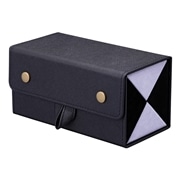 2WAYコレクションケース　BL/PU