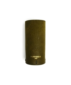 DIFFUSER ダメージレザー アイウェアスタンド