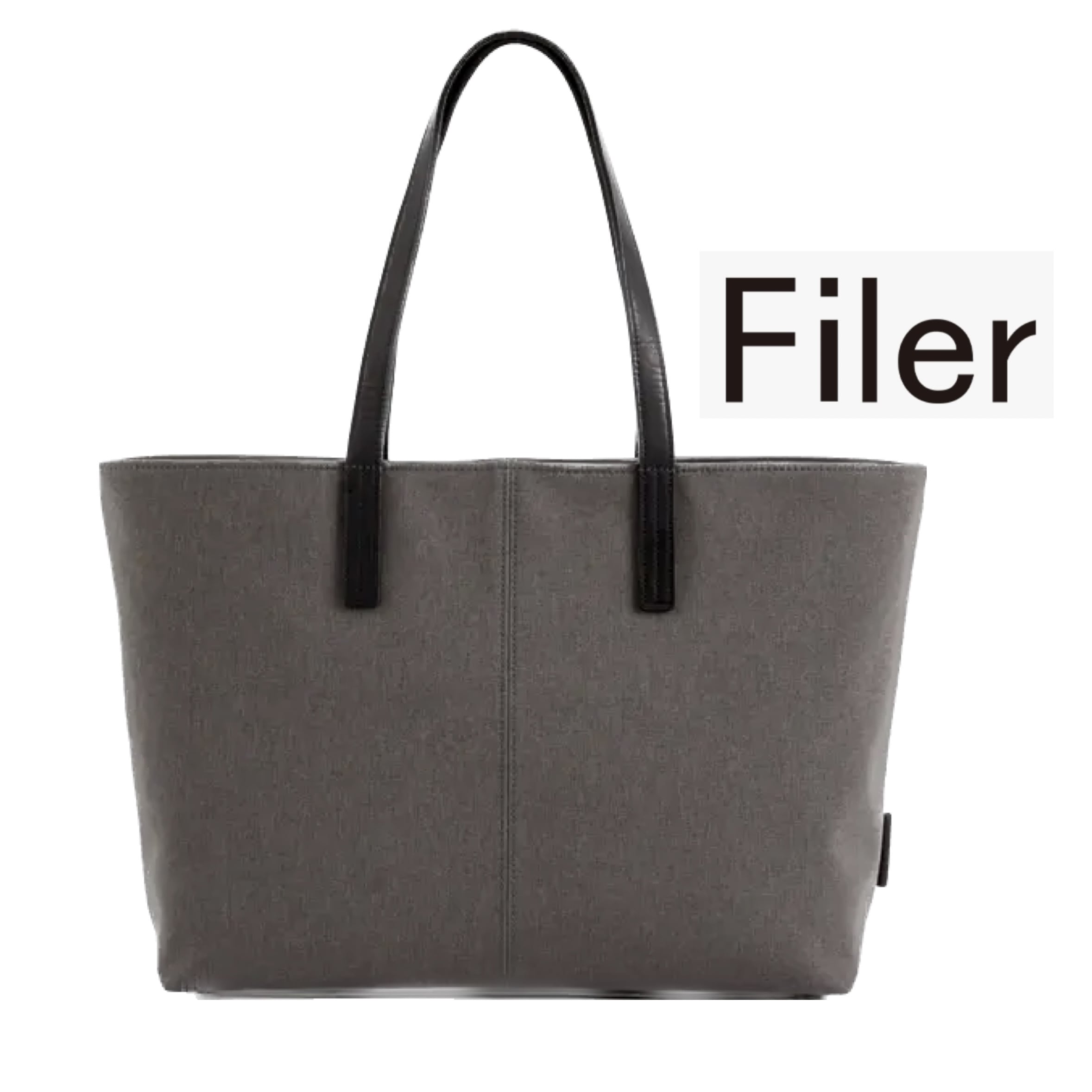 「Filer」TOROPICAL トートバッグ