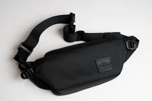【SIMCLEAR】TSUNAGU BAG　RUNNER2.0 ブラック W29×H13×D5.5 cm