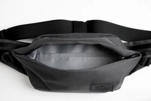 【SIMCLEAR】TSUNAGU BAG　RUNNER2.0 グレー W29×H13×D5.5 cm