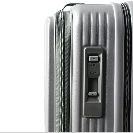 【innovator】キャリーケース INV50 ZIPPER TYPE FRONT OPEN POCKET Sand Beige Sand Beige H55 x W35 x D25 cm（Total : 115 cm）機内持込可