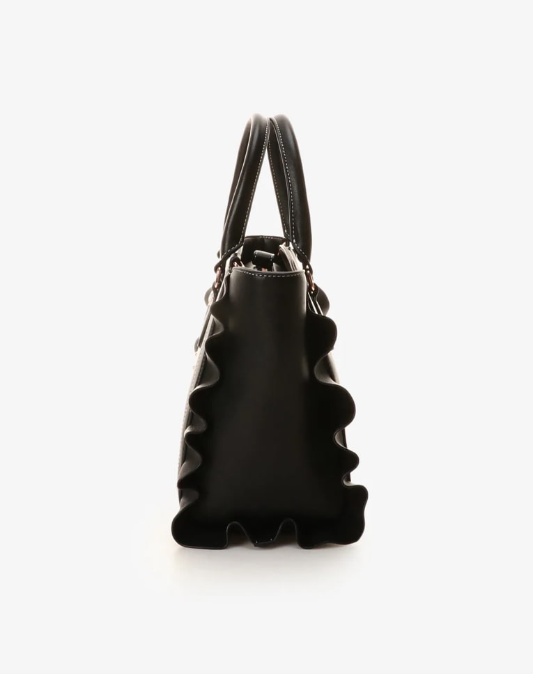 リボンスタッズフラッター(小)【ブラック】 ブラック 0