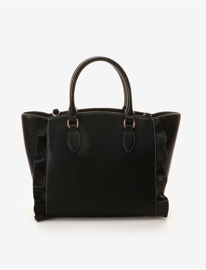 リボンスタッズフラッター(小)【ブラック】 ブラック 0