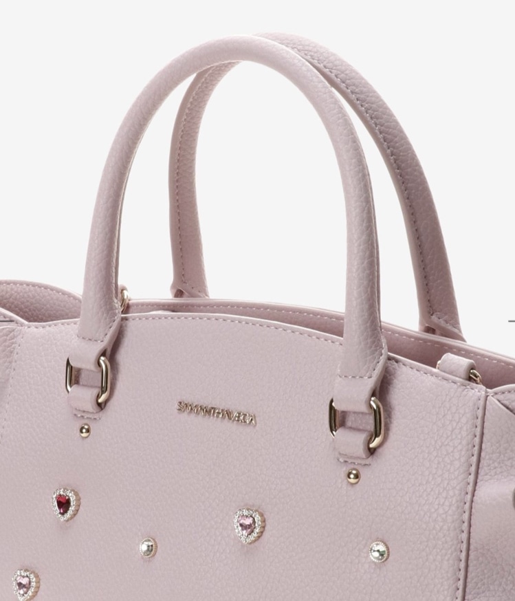 ビジューフラッター(小) 【ピンク】 ピンク 0