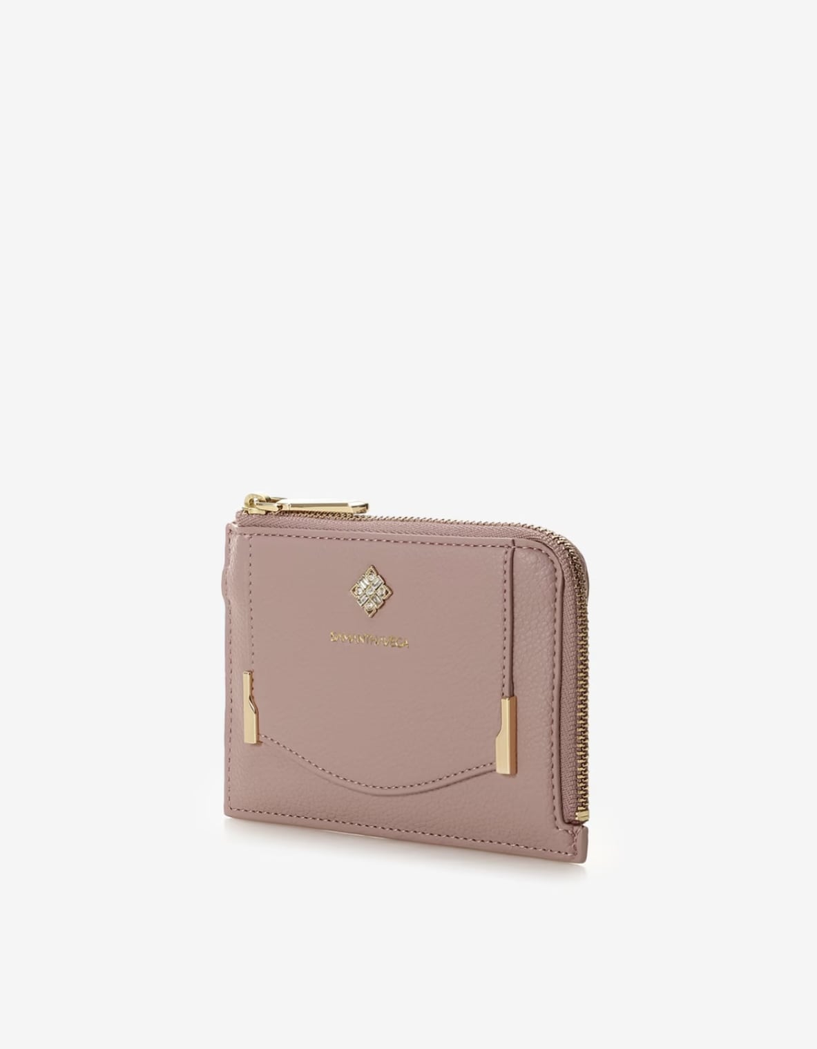 ダイヤカットマルチケース【ベビーピンク】 ベビーピンク