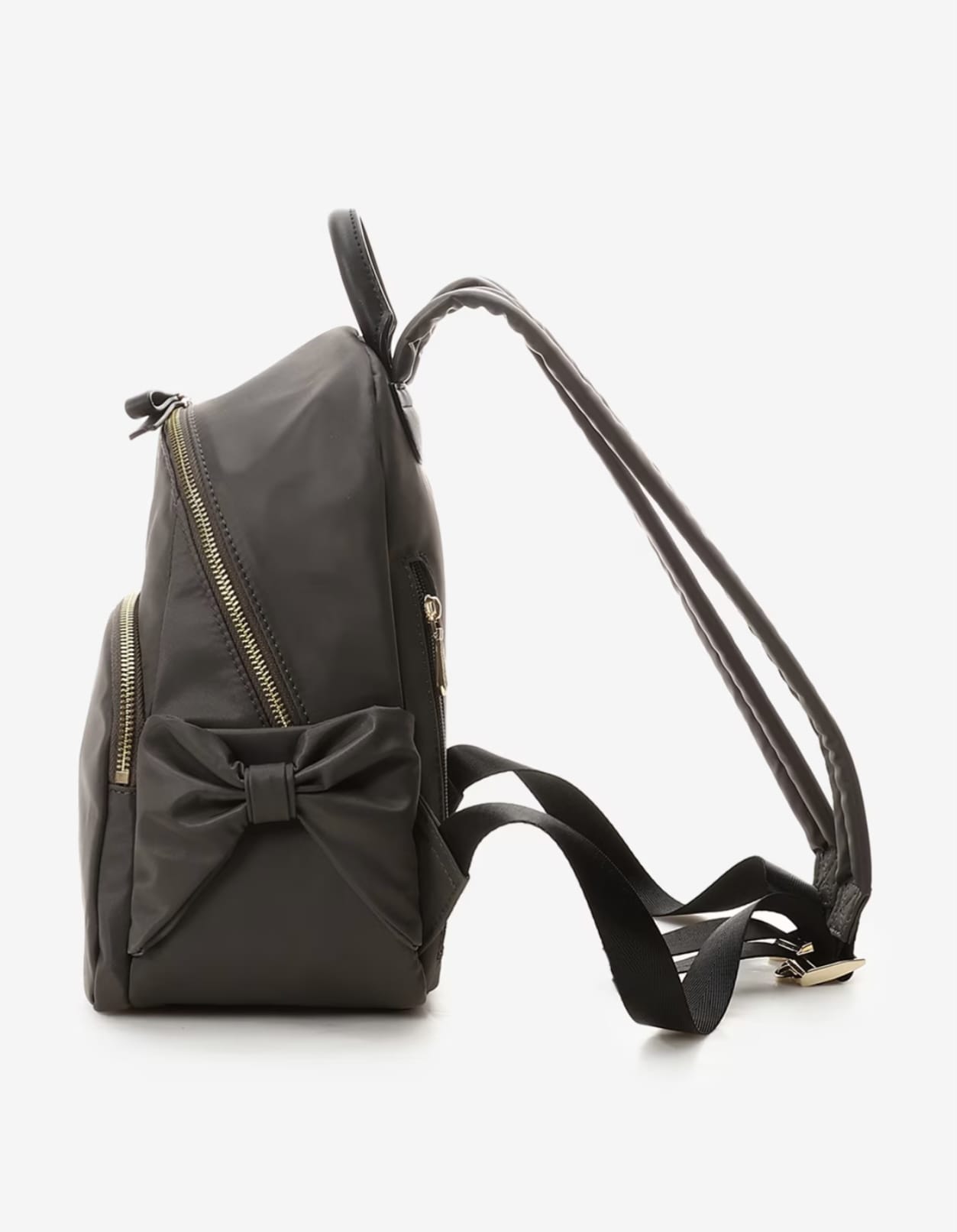 ナイロンリボンリュック【グレー】 グレー