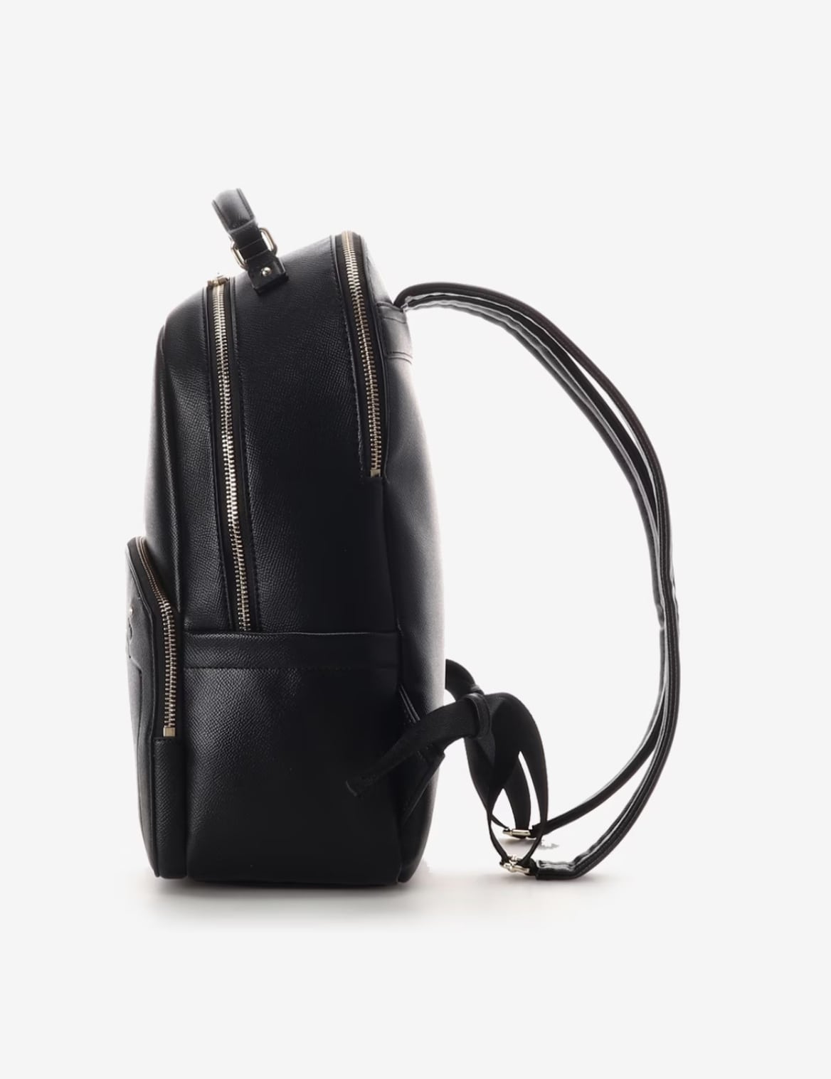 エンボスリボンリュック【ブラック】 ブラック