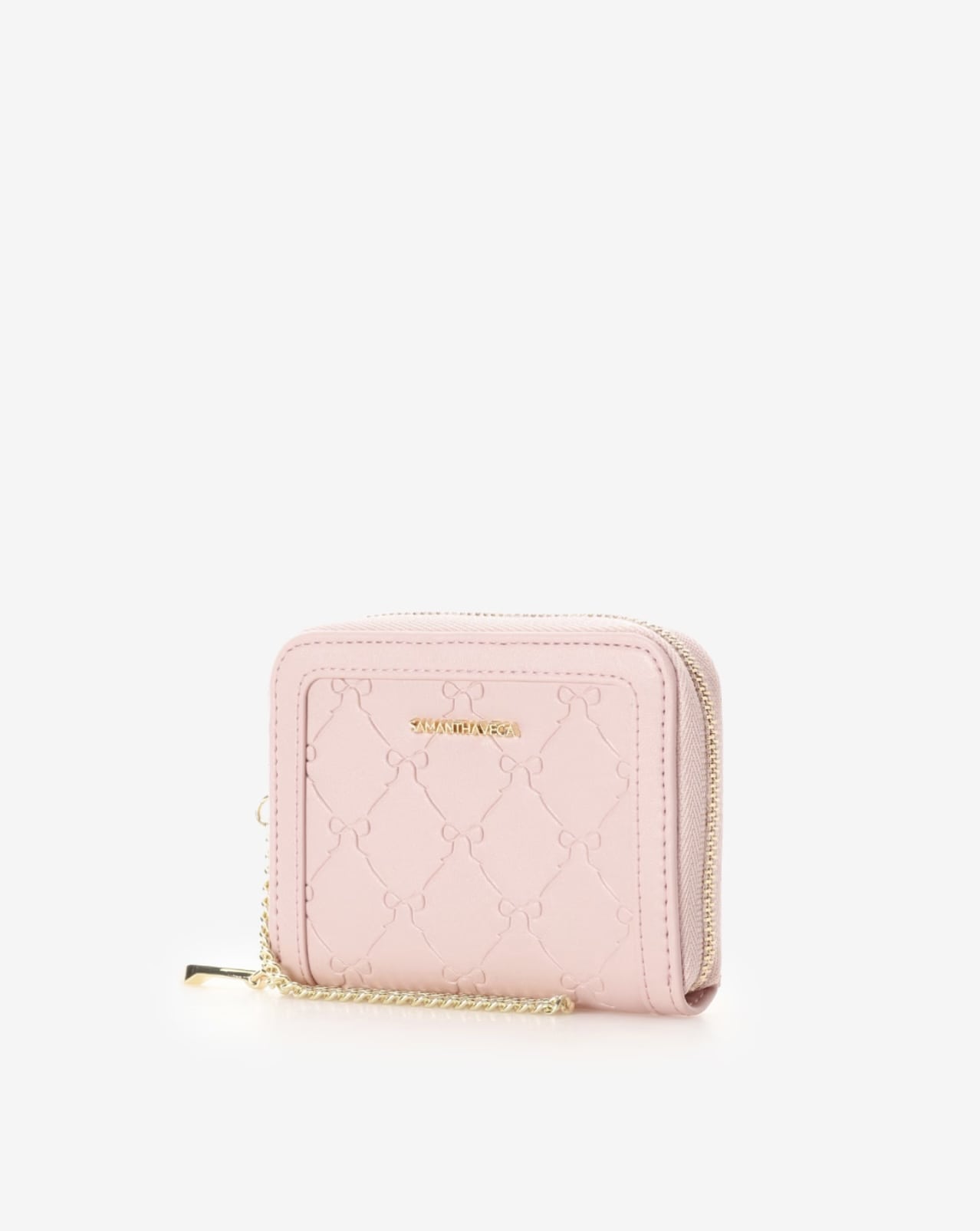 スタンピングリボンマルチケース【ピンク】 ピンク