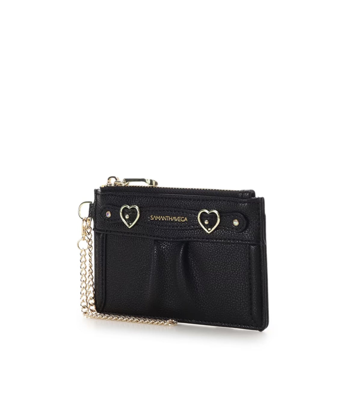 ハートベルトマルチケース【ブラック】 ブラック