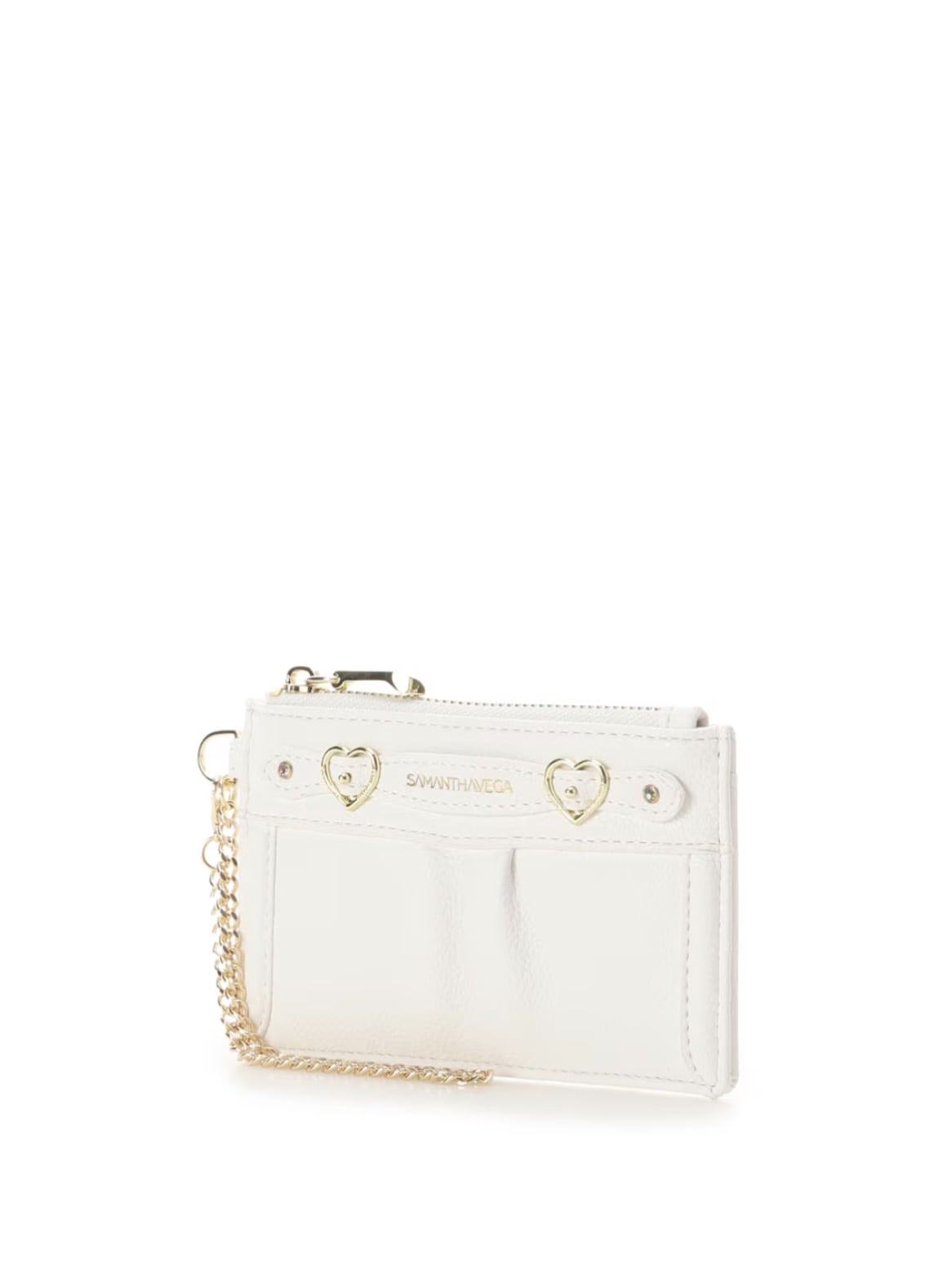 ハートベルトマルチケース【ホワイト】 ホワイト