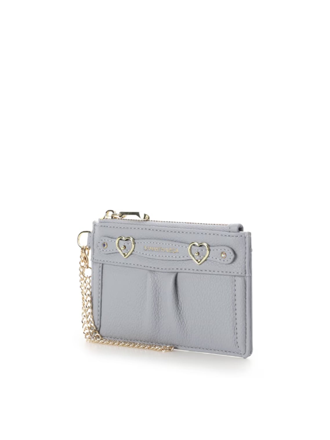 ハートベルトマルチケース【ライトブルー】 ライトブルー