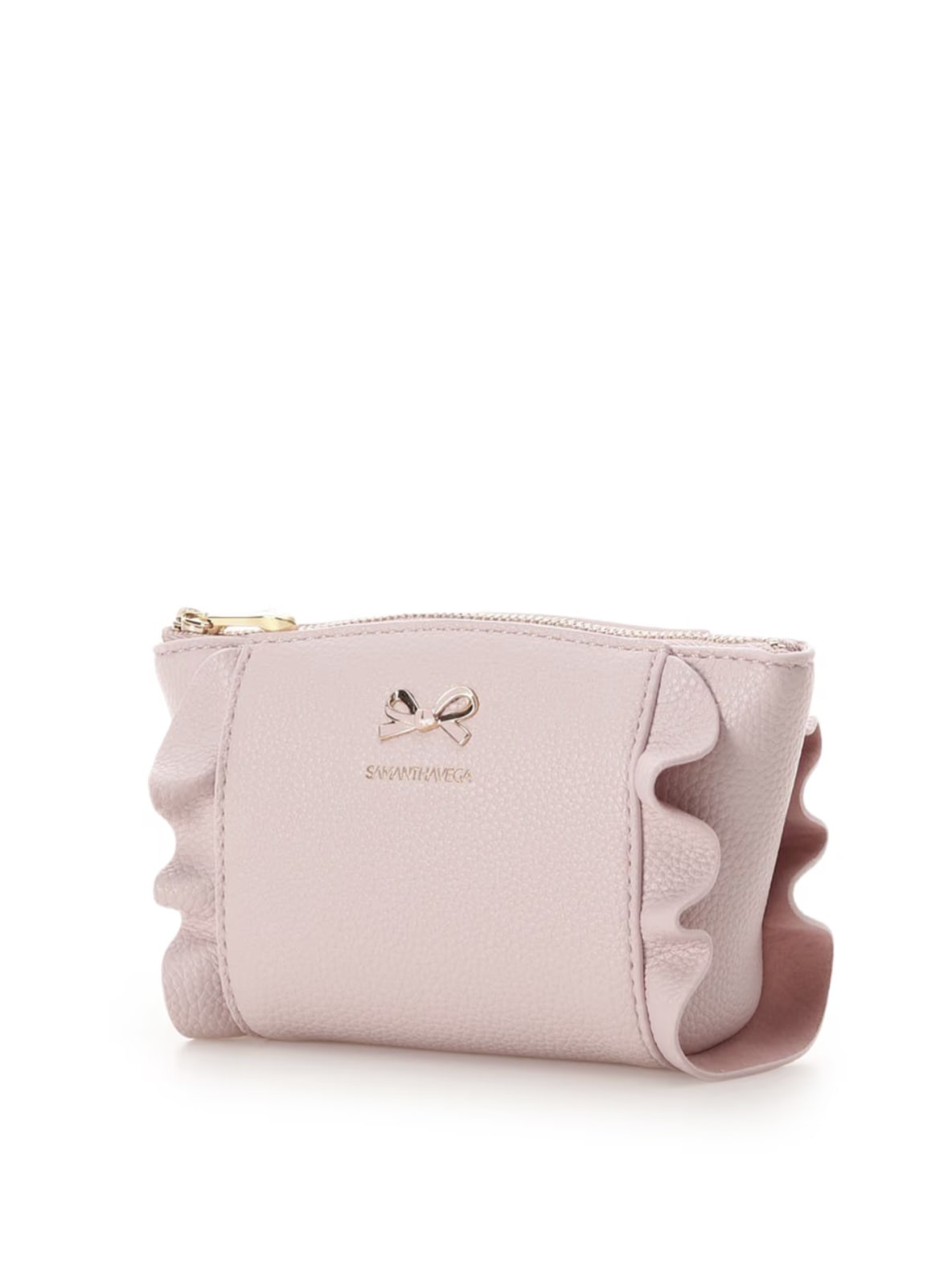 フラッターミニポーチ【ピンク】 ピンク