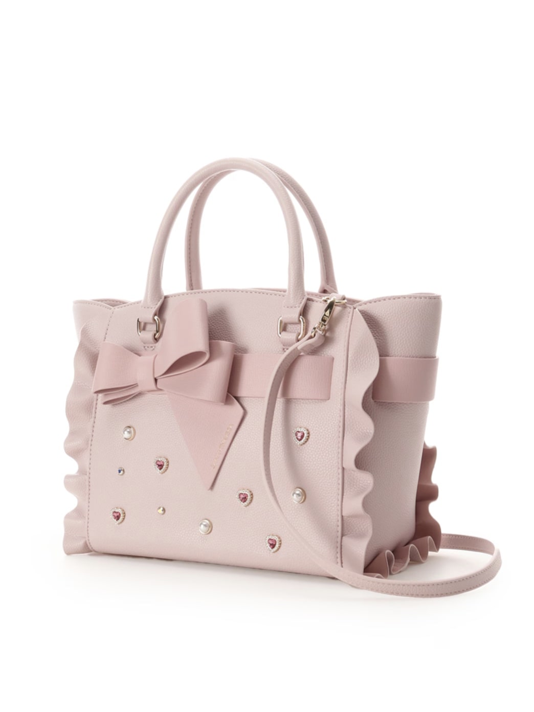 ブロッサムリボンフラッター（小）【ピンク】 ピンク