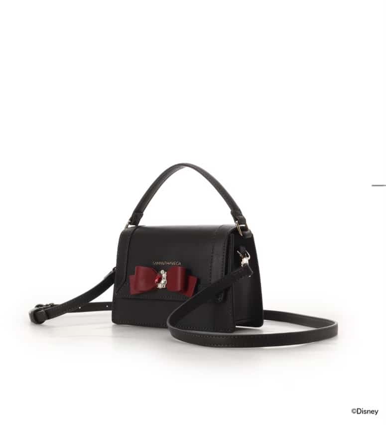 『おしゃれキャット』「マリー」コレクションミニショルダーバッグ【ベルリオーズ】 グレー