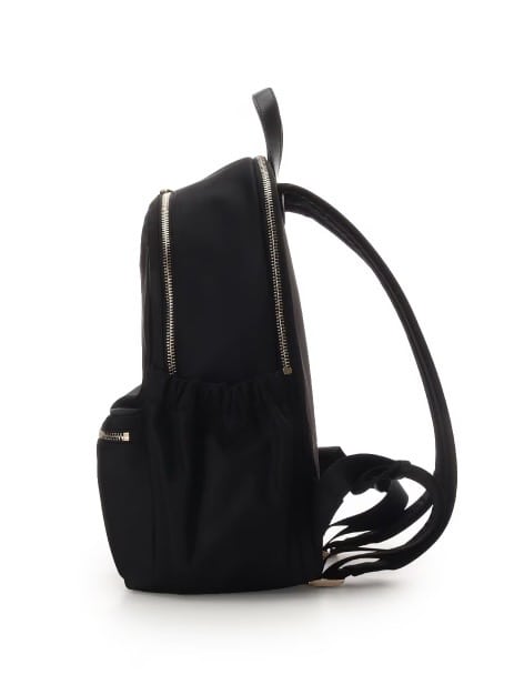 アクセントビジューリュック【ブラック】 ブラック