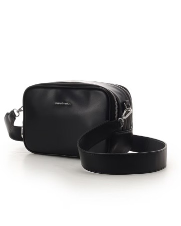 トラベルショルダーバック【ブラック】 ブラック