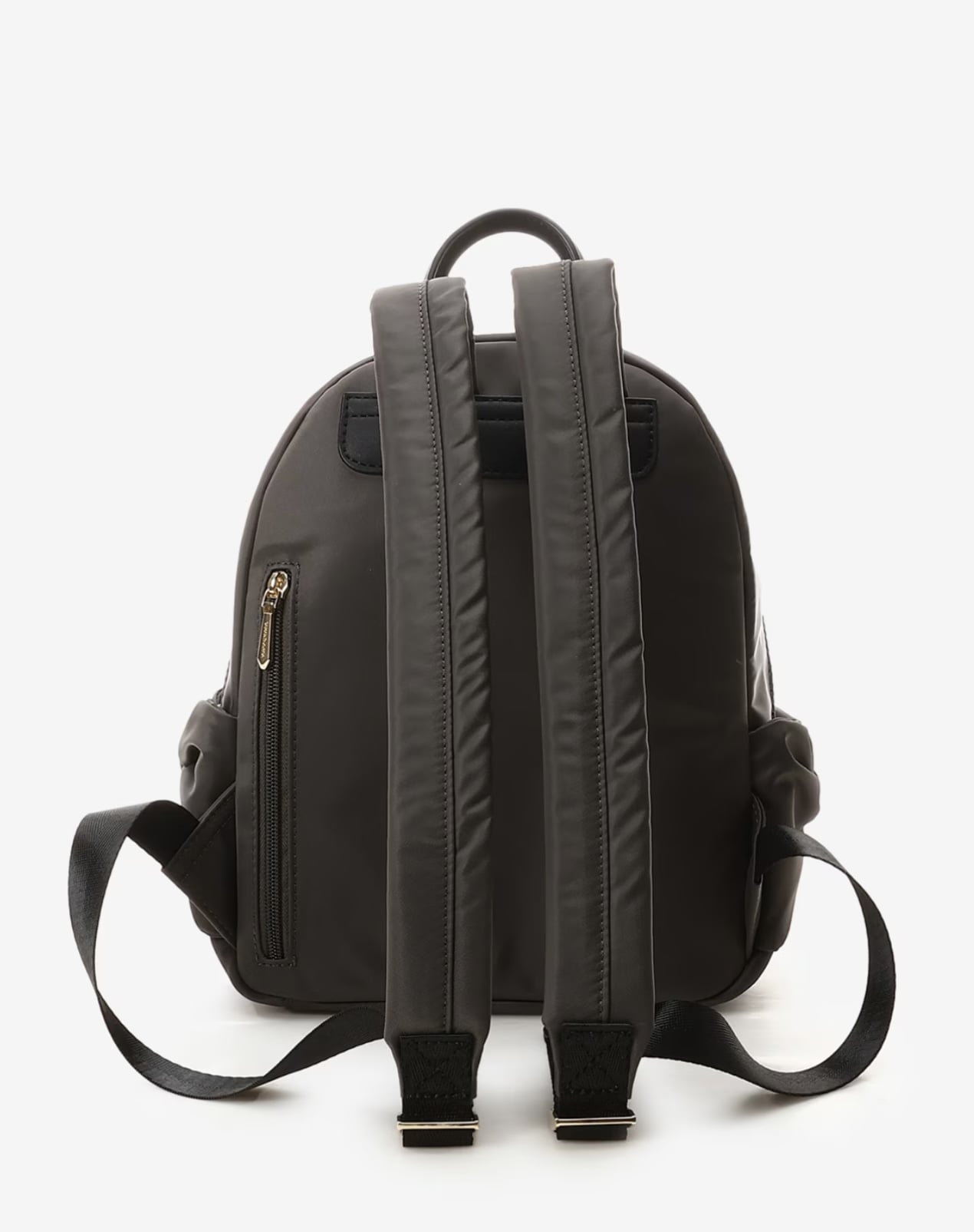 ナイロンリボンリュック【グレー】 グレー