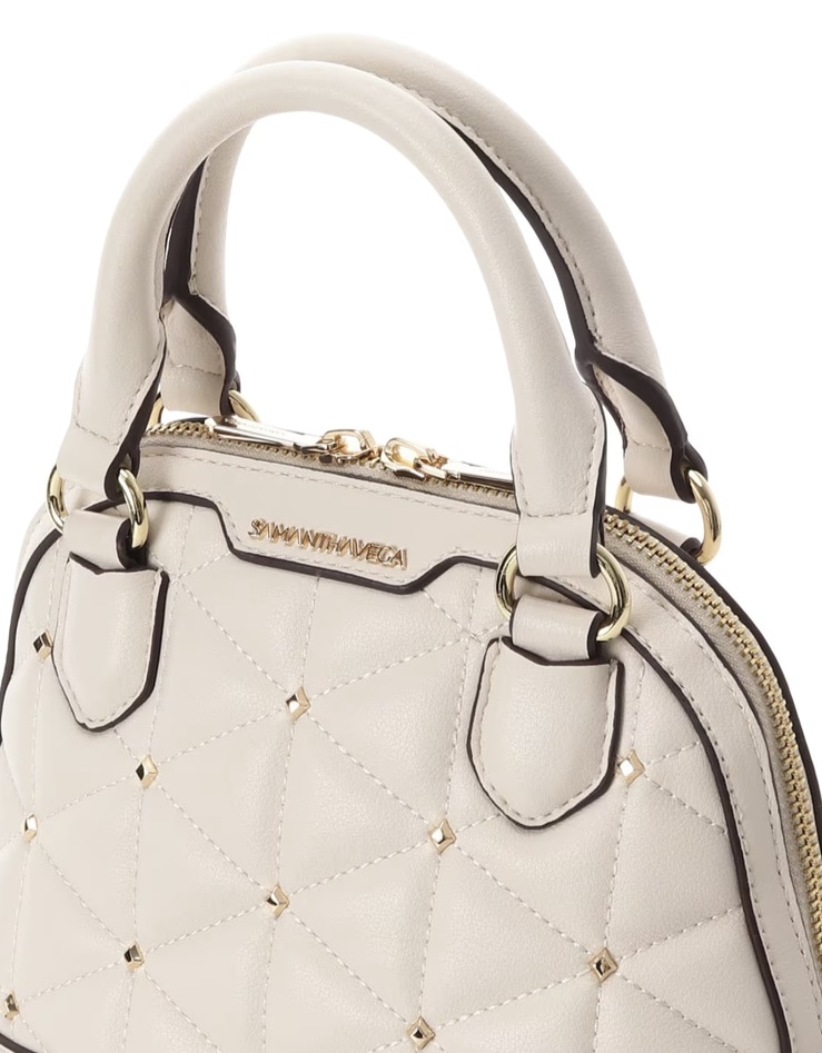 チャーム付きキルティング2WAYバッグ （ハンドバッグ）｜ESPERANZA / エスペランサ ファッション通販 タカシマヤファッションスクエア