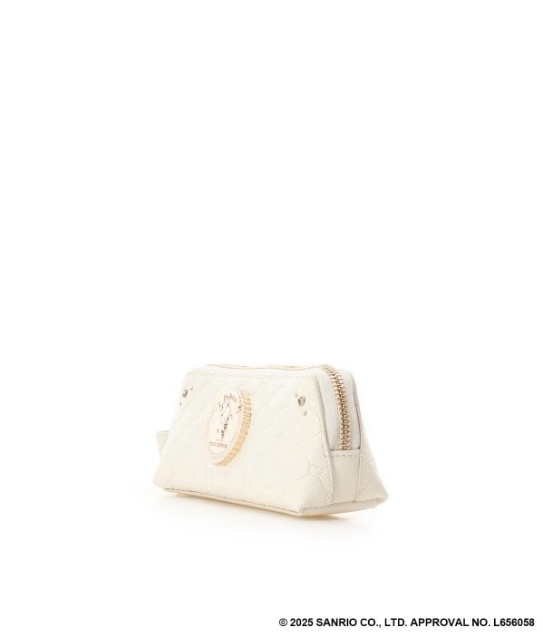 【ポチャッココレクション】ペンケース オフホワイト